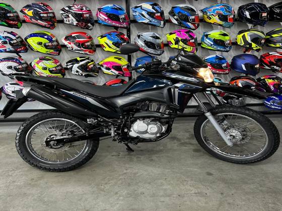 HONDA NXR 160 BROS ESDD 